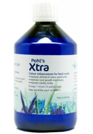 ZEOVIT  POHL'S XTRA CONCENTRATE 250ML.